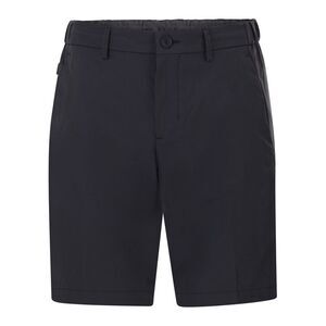 Boss Green Men Regular Fit Shorts In High-Performance Technical Fabric